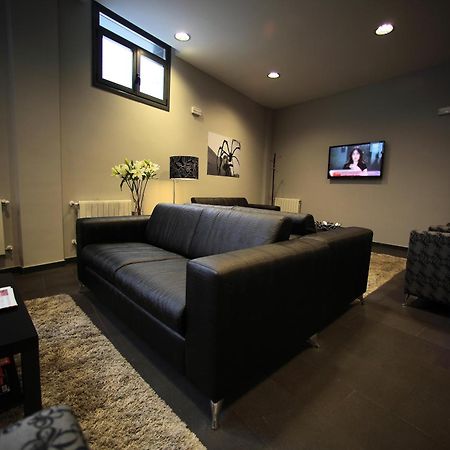 Hotel Sirimiri Bilbao Luaran gambar