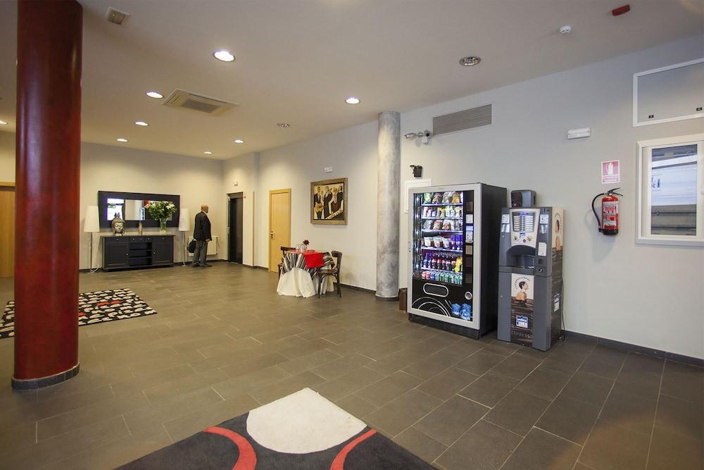 Hotel Sirimiri Bilbao Luaran gambar