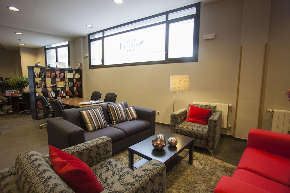 Hotel Sirimiri Bilbao Luaran gambar