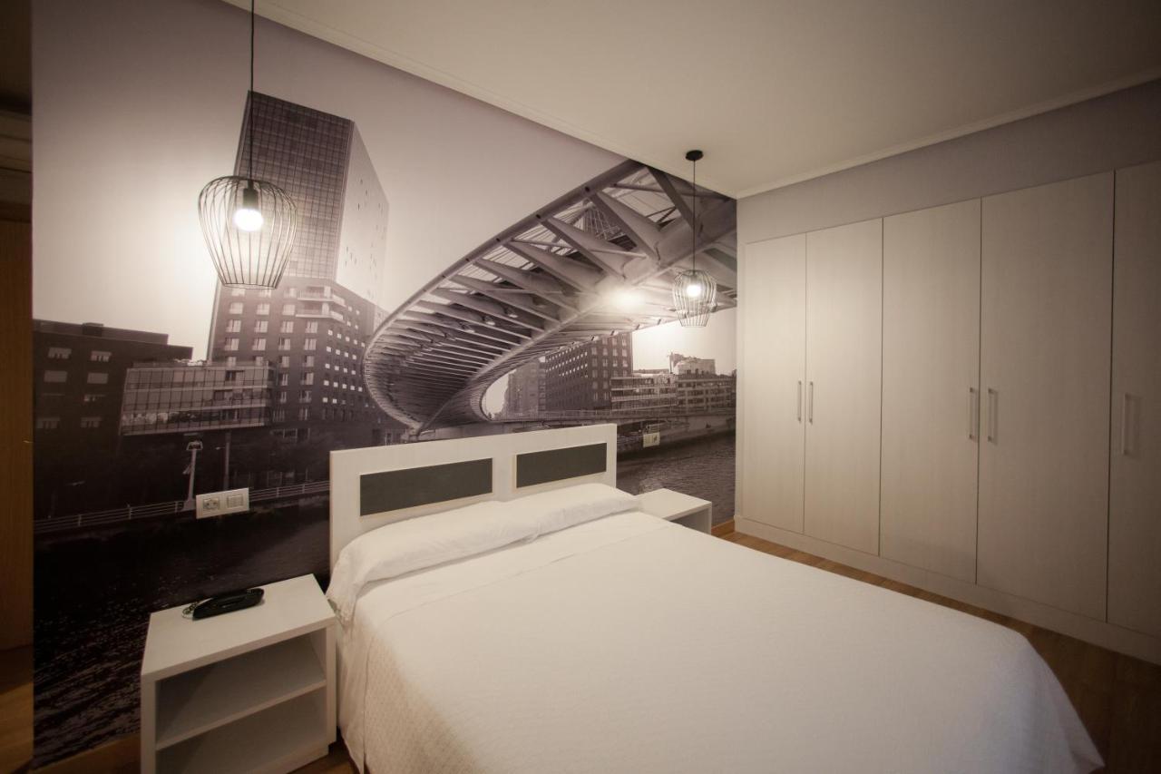 Hotel Sirimiri Bilbao Luaran gambar