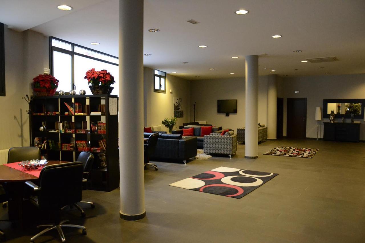 Hotel Sirimiri Bilbao Luaran gambar