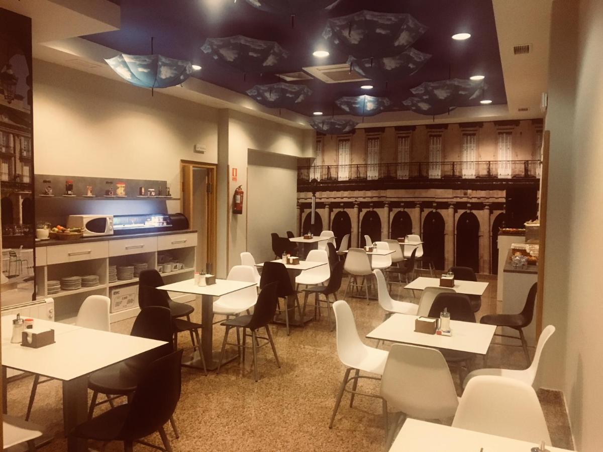 Hotel Sirimiri Bilbao Luaran gambar