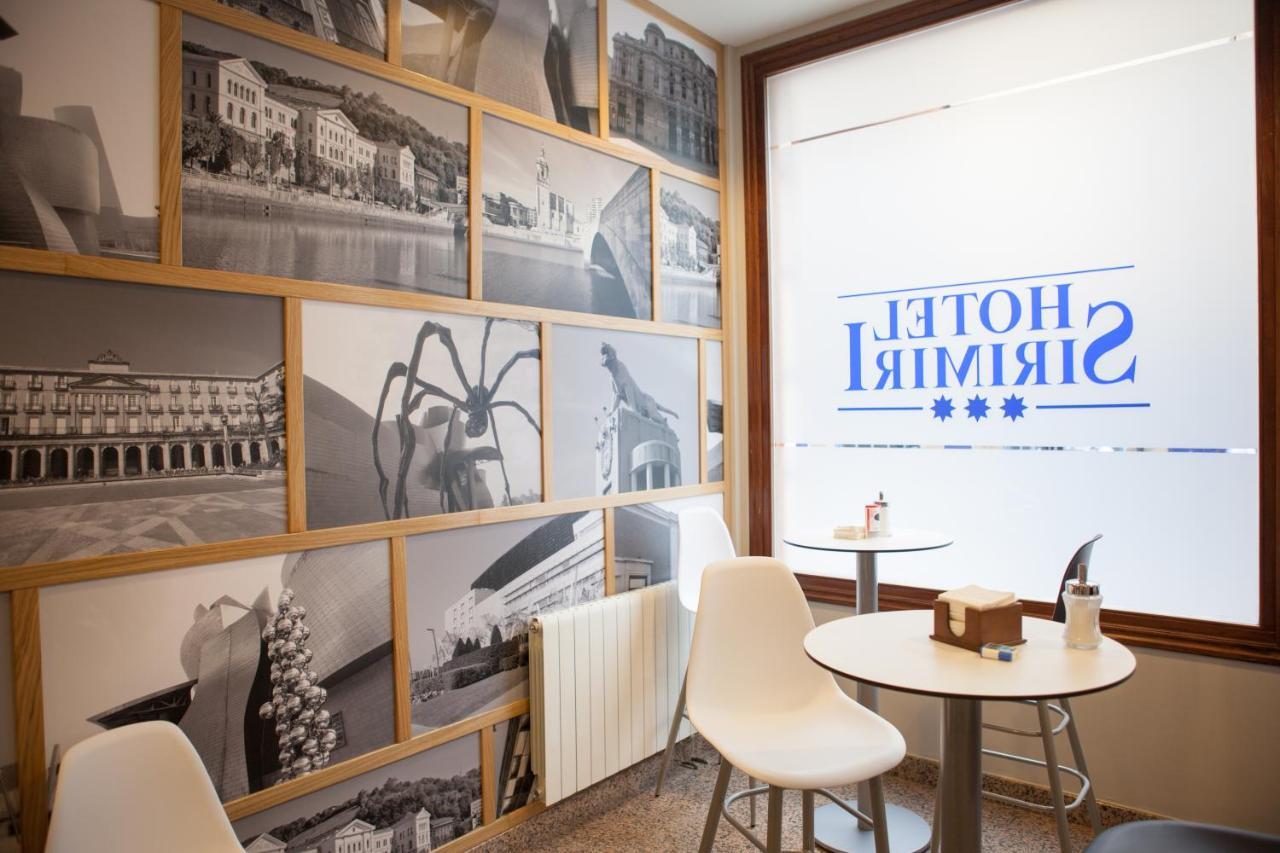 Hotel Sirimiri Bilbao Luaran gambar