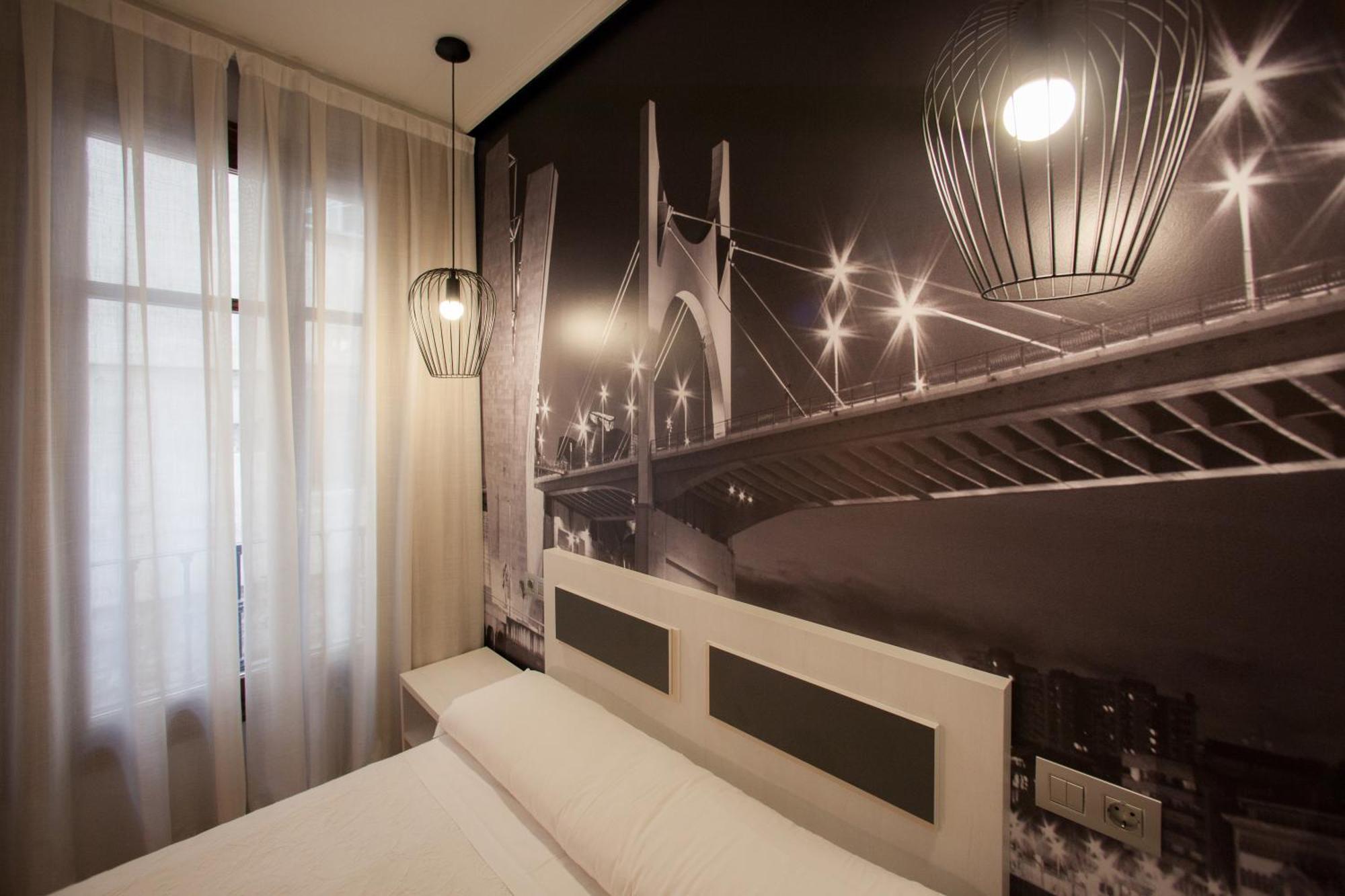 Hotel Sirimiri Bilbao Luaran gambar