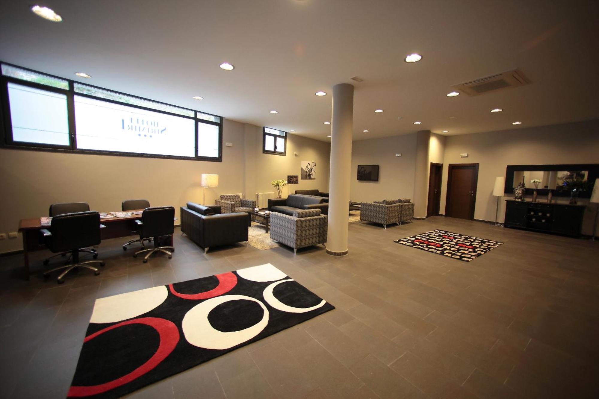 Hotel Sirimiri Bilbao Luaran gambar