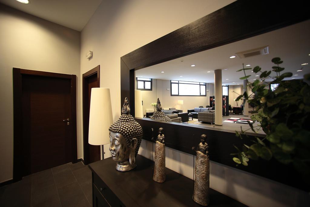 Hotel Sirimiri Bilbao Luaran gambar
