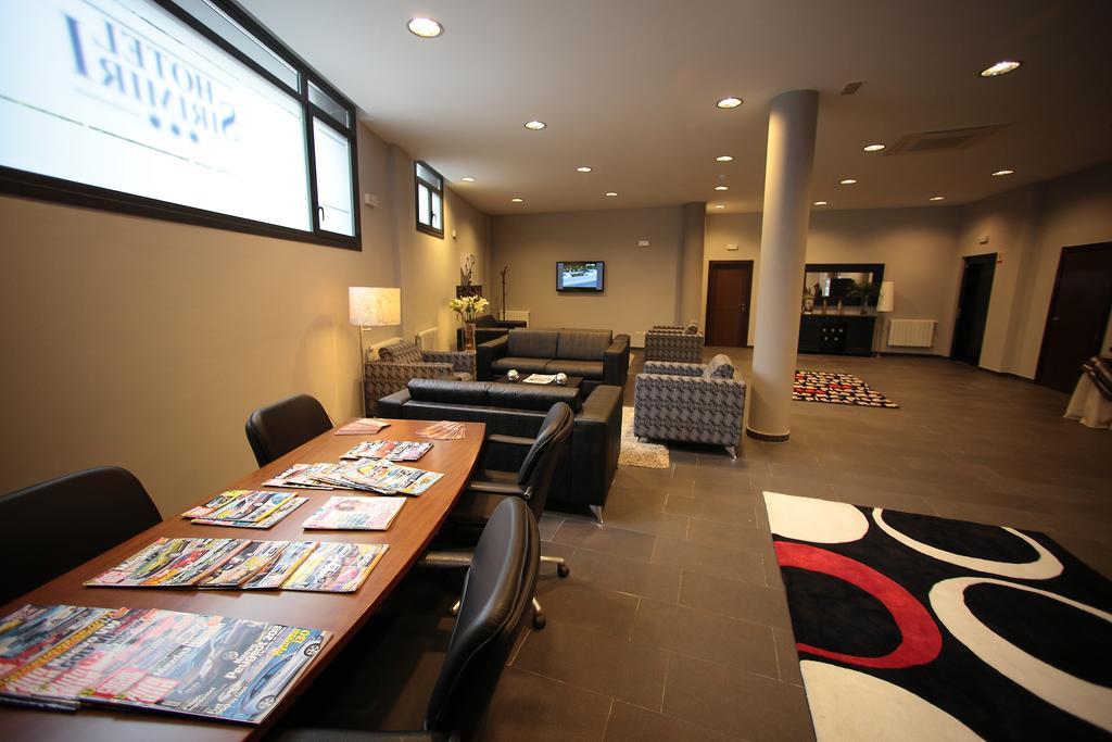 Hotel Sirimiri Bilbao Luaran gambar