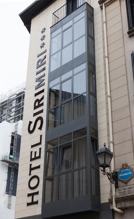 Hotel Sirimiri Bilbao Luaran gambar