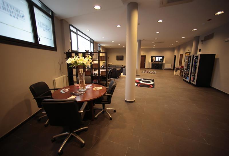 Hotel Sirimiri Bilbao Luaran gambar