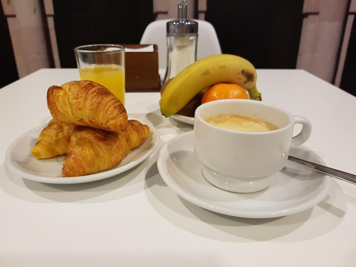 Hotel Sirimiri Bilbao Luaran gambar